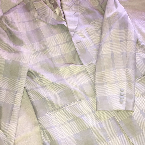 There Piece Men Suit - Picture 5 of 8